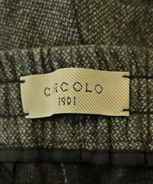 CIRCOLO 1901 กางเกง อื่น