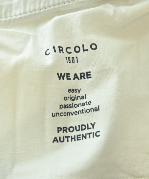 CIRCOLO 1901 กางเกง อื่น