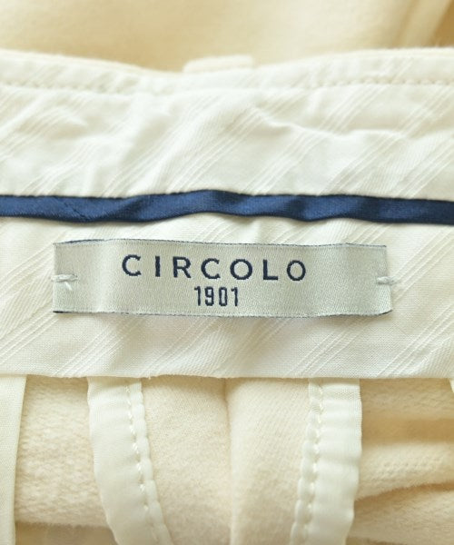 CIRCOLO 1901 กางเกง อื่น