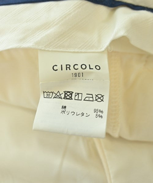 CIRCOLO 1901 กางเกง อื่น