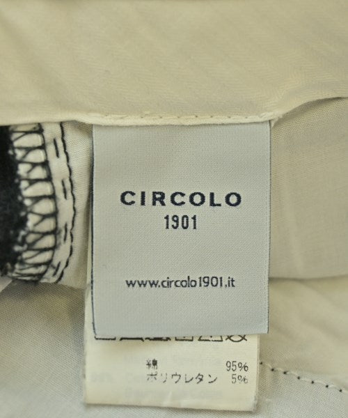 CIRCOLO 1901 กางเกง อื่น