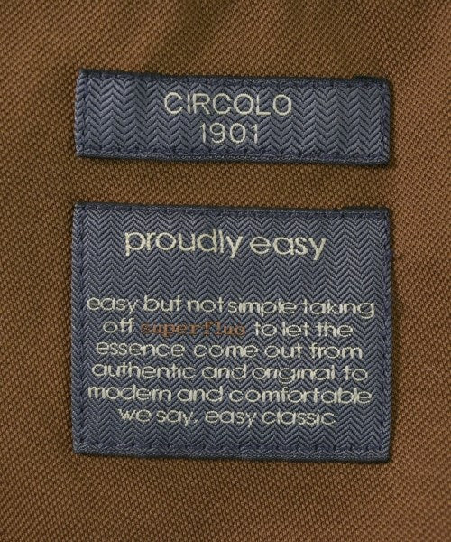 CIRCOLO 1901 แจ็คเก็ตลำลอง