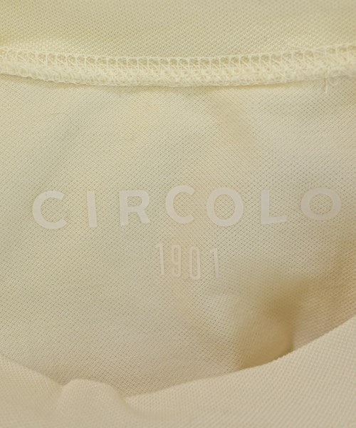 CIRCOLO 1901 เสื้อยืด/เสื้อท็อปส์