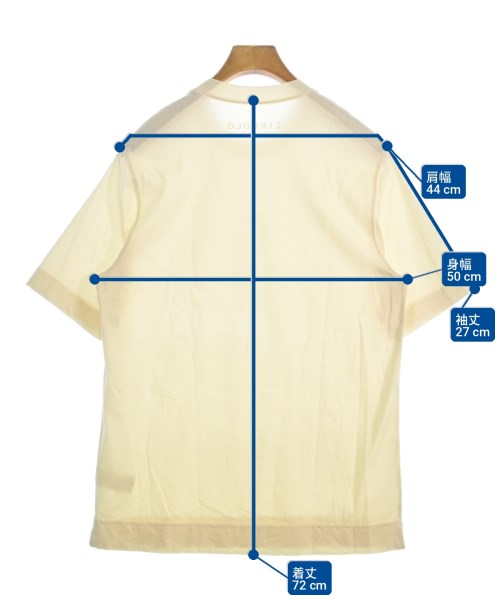 CIRCOLO 1901 เสื้อยืด/เสื้อท็อปส์