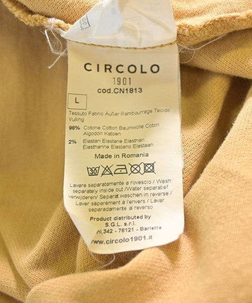 CIRCOLO 1901 เสื้อโปโล