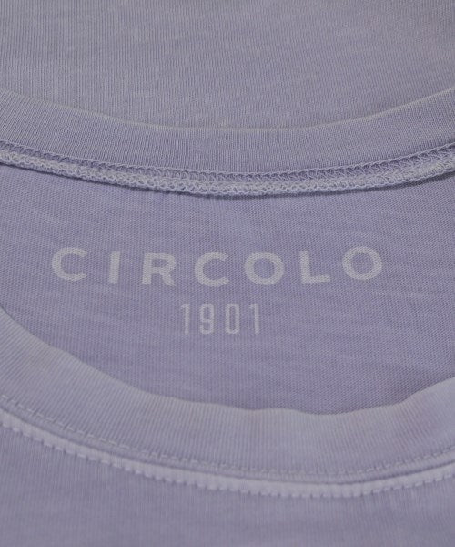 CIRCOLO 1901 เสื้อยืด/เสื้อท็อปส์