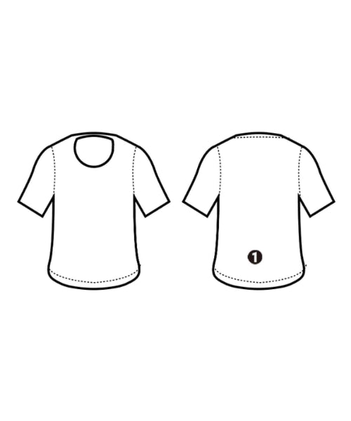 CIRCOLO 1901 เสื้อยืด/เสื้อท็อปส์