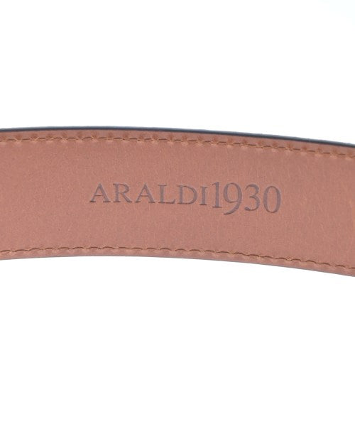 ARALDI 1930 เข็มขัด