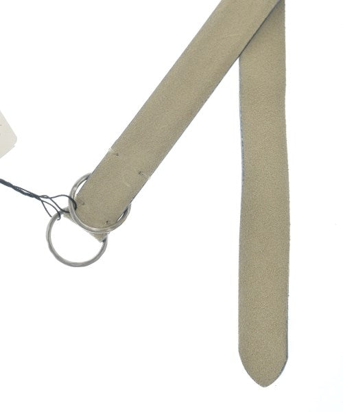 ARALDI 1930 เข็มขัด