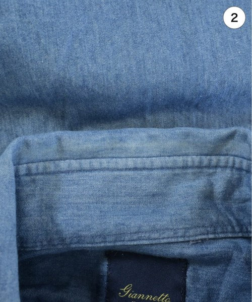 Giannetto เสื้อลำลอง