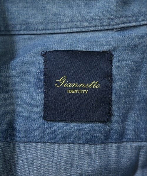 Giannetto เสื้อลำลอง