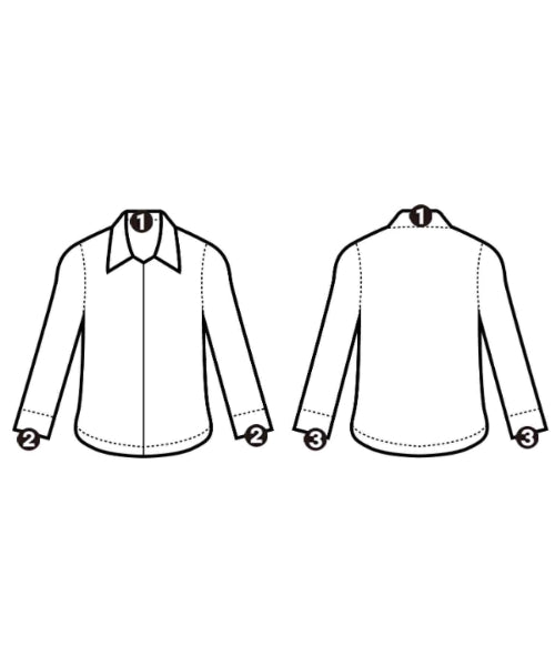 Giannetto เสื้อเชิ้ตทางการ