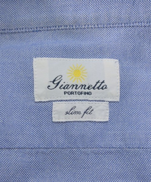 Giannetto เสื้อเชิ้ตทางการ