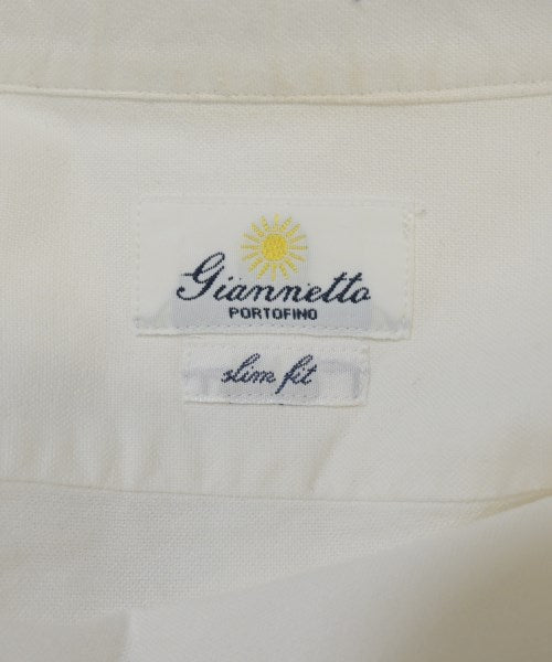 Giannetto เสื้อเชิ้ตทางการ