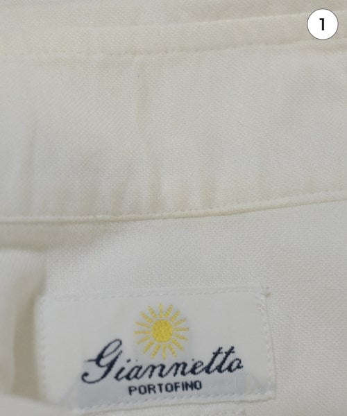 Giannetto เสื้อเชิ้ตทางการ