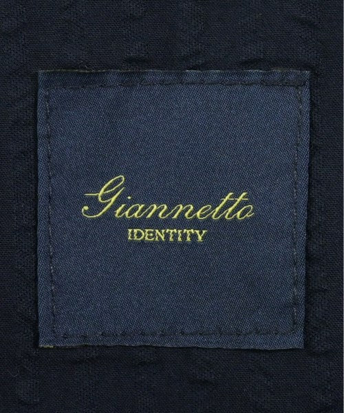 Giannetto แจ็คเก็ตลำลอง