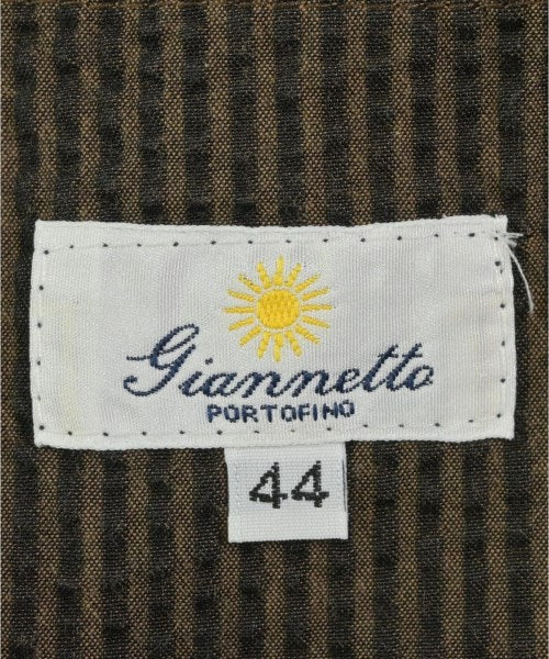Giannetto แจ็คเก็ตลำลอง