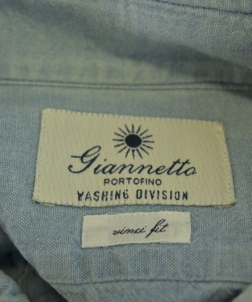 Giannetto เสื้อลำลอง