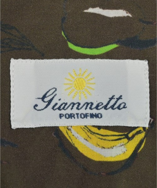 Giannetto เสื้อลำลอง