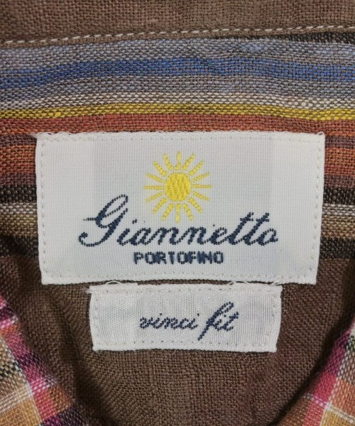 Giannetto เสื้อลำลอง