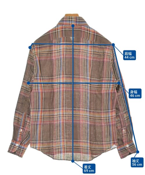 Giannetto เสื้อลำลอง
