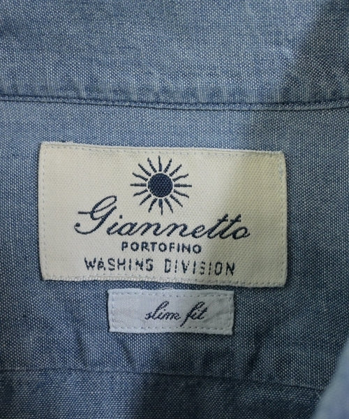 Giannetto เสื้อลำลอง