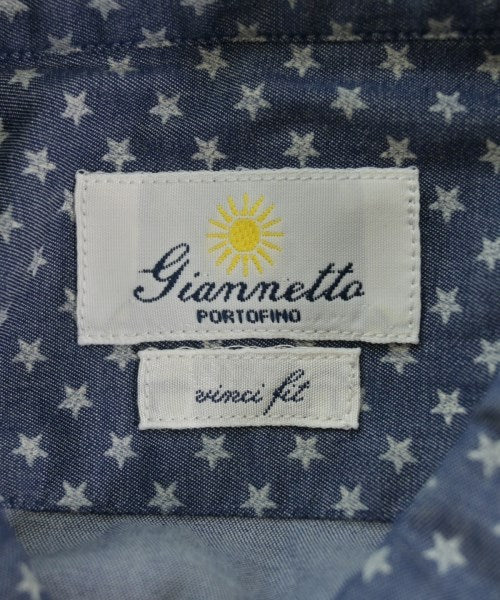 Giannetto เสื้อลำลอง