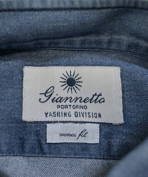 Giannetto เสื้อลำลอง