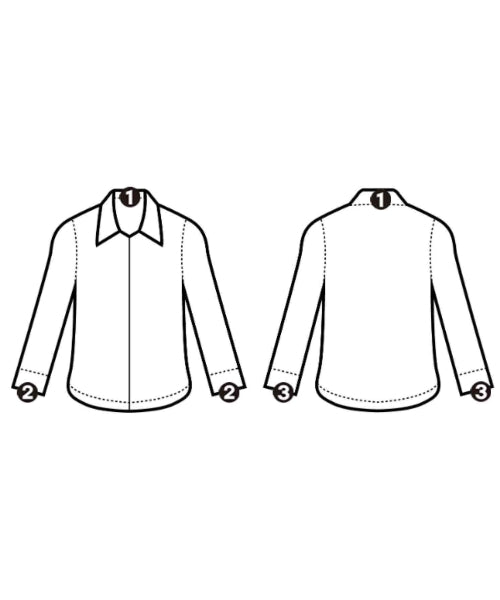 Giannetto เสื้อเชิ้ตทางการ