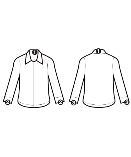 Giannetto เสื้อเชิ้ตทางการ