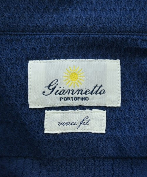 Giannetto เสื้อลำลอง