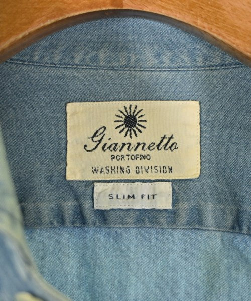 Giannetto เสื้อลำลอง