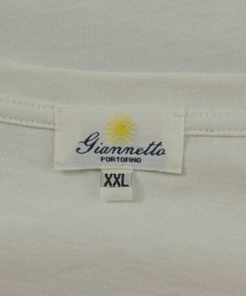 Giannetto เสื้อยืด/เสื้อท็อปส์