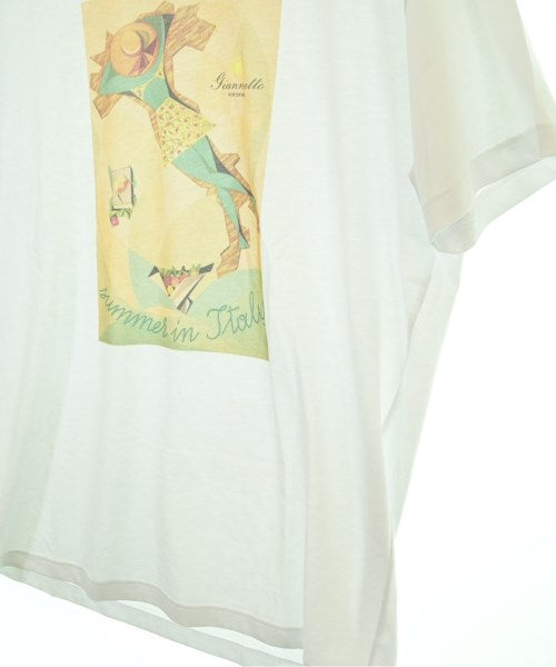 Giannetto เสื้อยืด/เสื้อท็อปส์