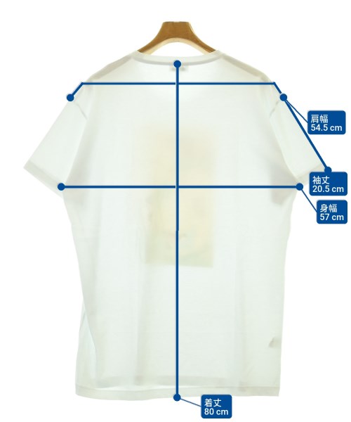 Giannetto เสื้อยืด/เสื้อท็อปส์