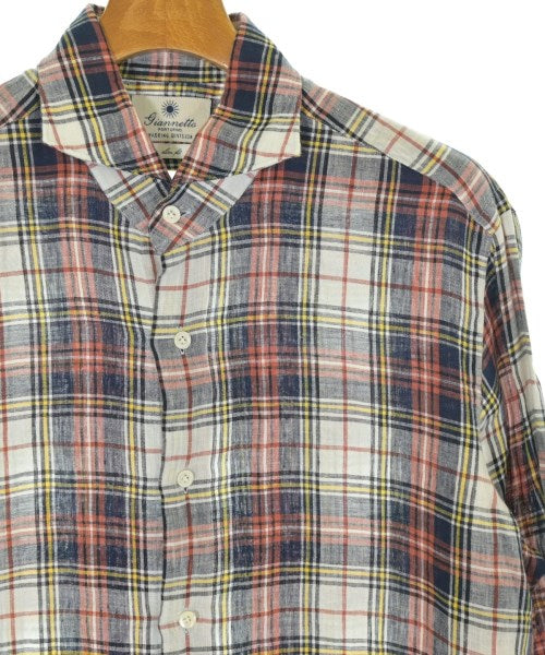 Giannetto เสื้อลำลอง