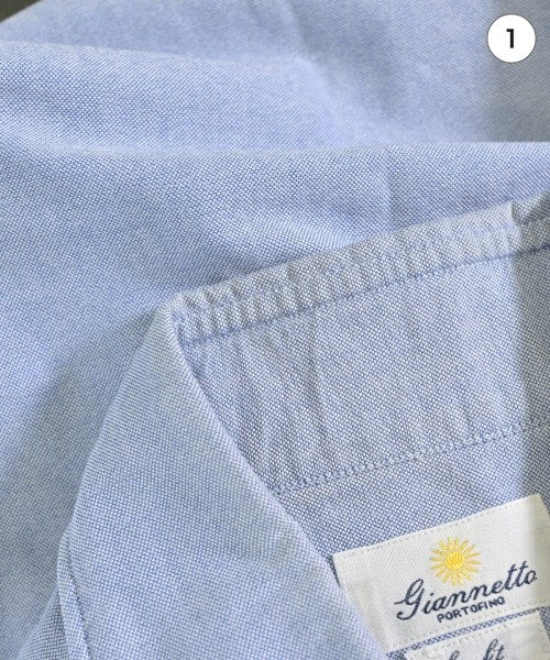 Giannetto เสื้อลำลอง