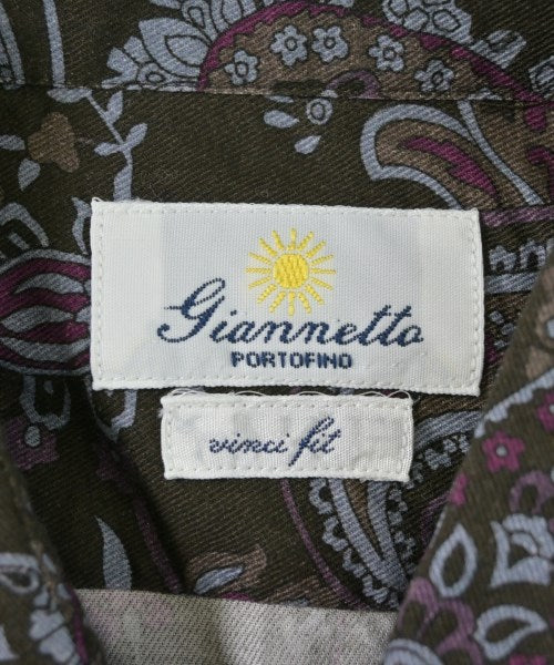 Giannetto เสื้อลำลอง