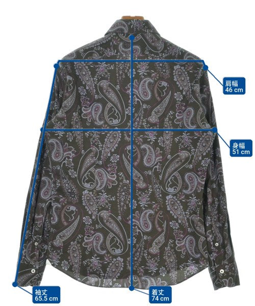 Giannetto เสื้อลำลอง