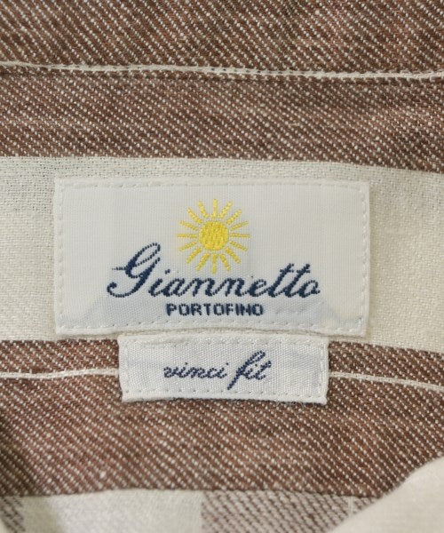 Giannetto เสื้อลำลอง