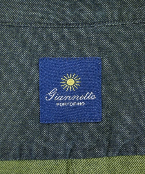Giannetto เสื้อลำลอง