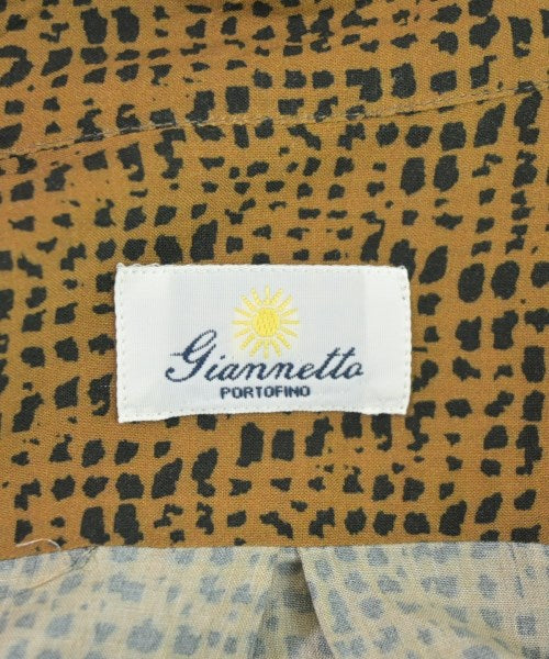 Giannetto เสื้อลำลอง