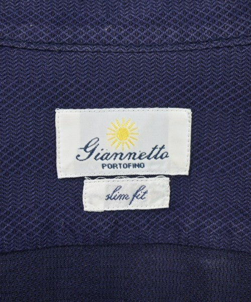 Giannetto เสื้อลำลอง