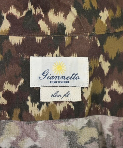 Giannetto เสื้อลำลอง