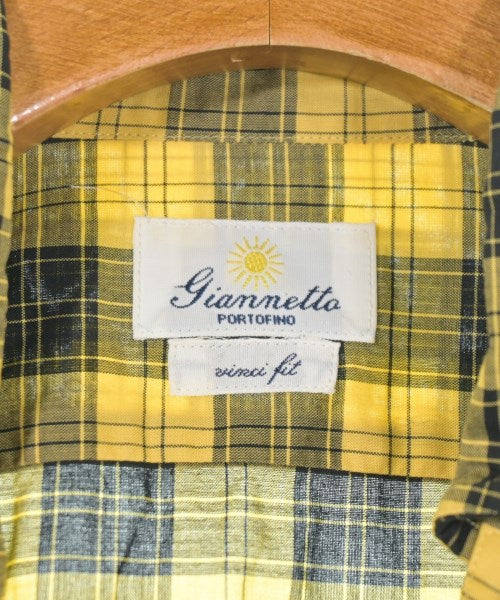Giannetto เสื้อลำลอง