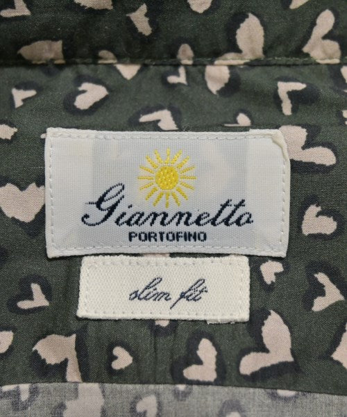 Giannetto เสื้อลำลอง