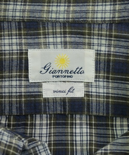 Giannetto เสื้อลำลอง