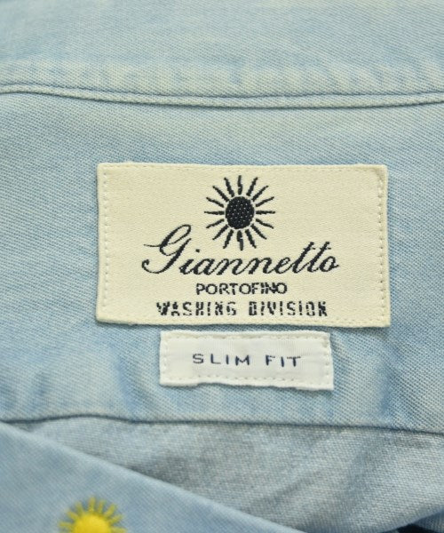 Giannetto เสื้อลำลอง