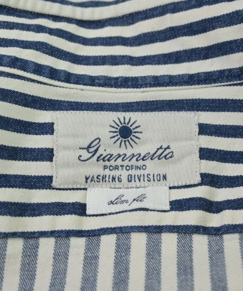 Giannetto เสื้อลำลอง