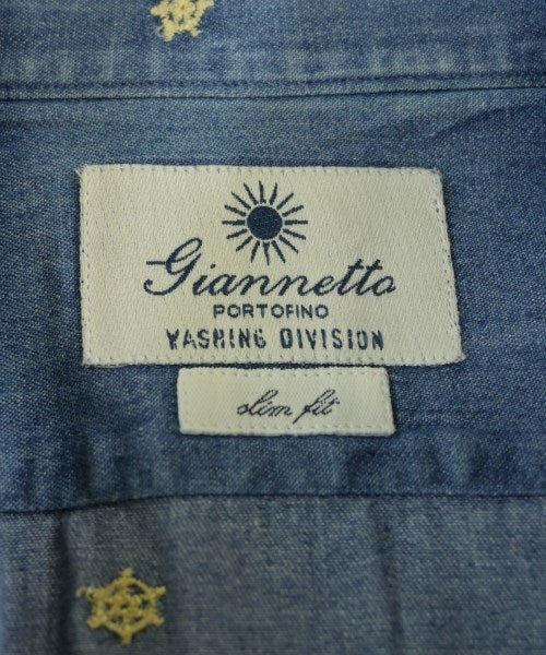 Giannetto เสื้อลำลอง
